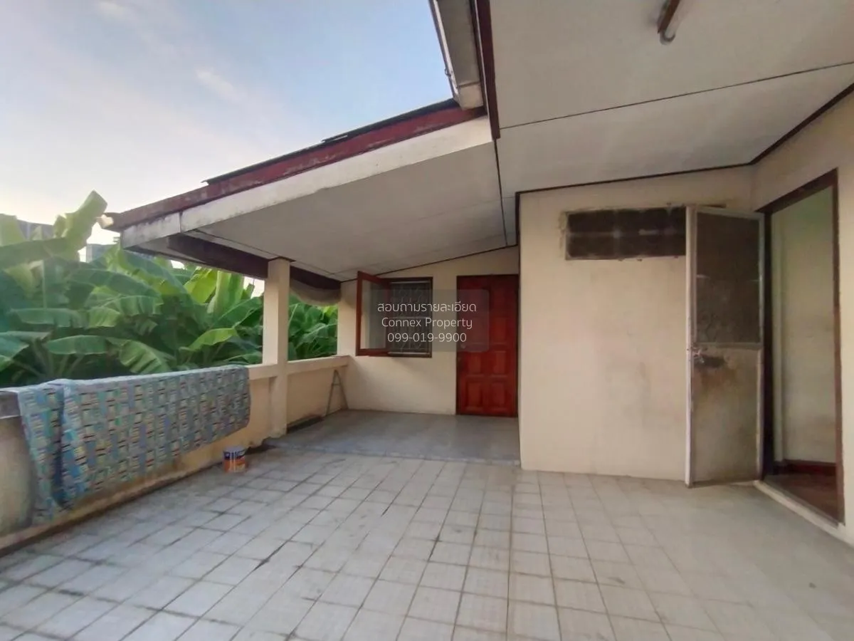 For Sale Single house , ramkhamhaeng 48 , Hua Mak , Bang Kapi , B
