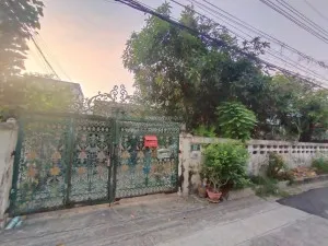 For Sale Single house , ramkhamhaeng 48 , Hua Mak , Bang Kapi , Bangkok , CX-98588