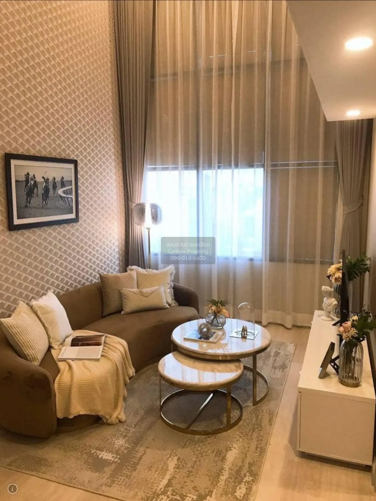 For Rent Condo , KnightsBridge Prime Sathorn , Duplex , BTS-Chong 1