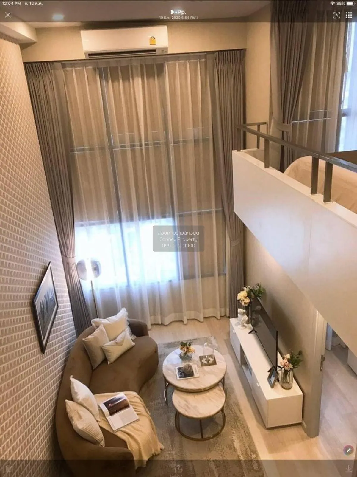 For Rent Condo , KnightsBridge Prime Sathorn , Duplex , BTS-Chong 2