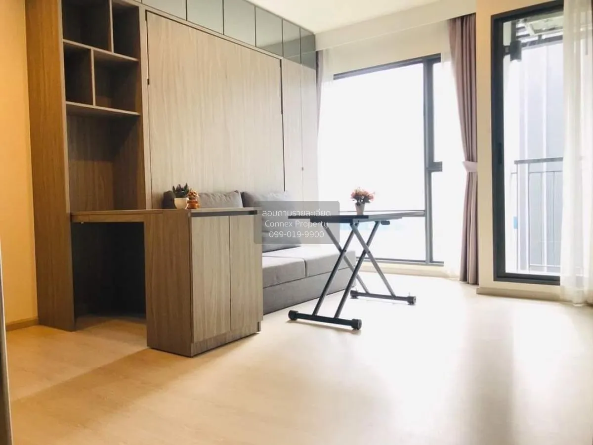 ขายคอนโด  ริทึ่ม อโศก MRT-พระราม 9 มักกะสัน เขต ราชเทวี กรุงเทพ C 3