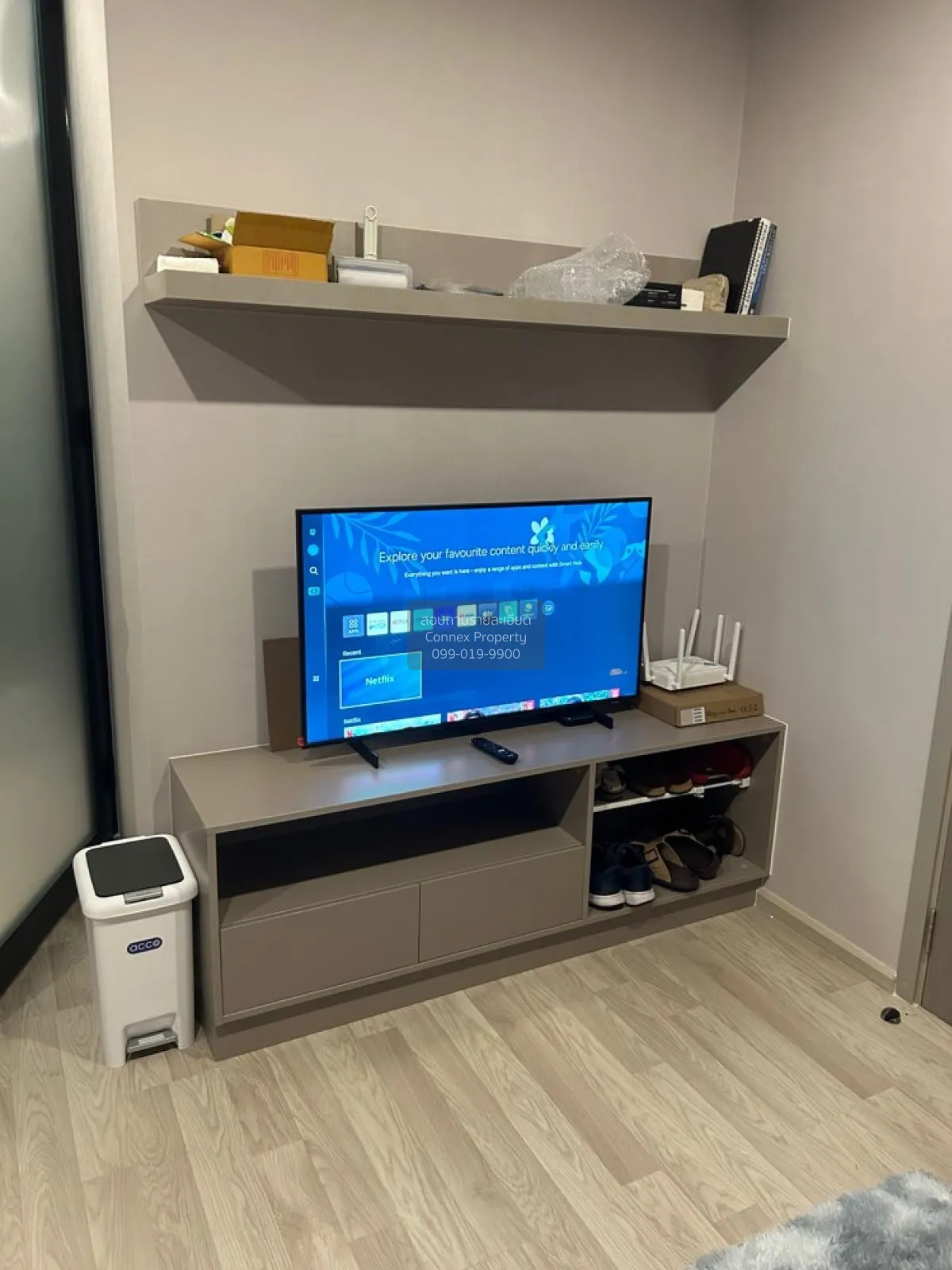 For Rent Condo , Ideo Mobi Sukhumvit Eastpoint , BTS-Bang Na , Ba 2