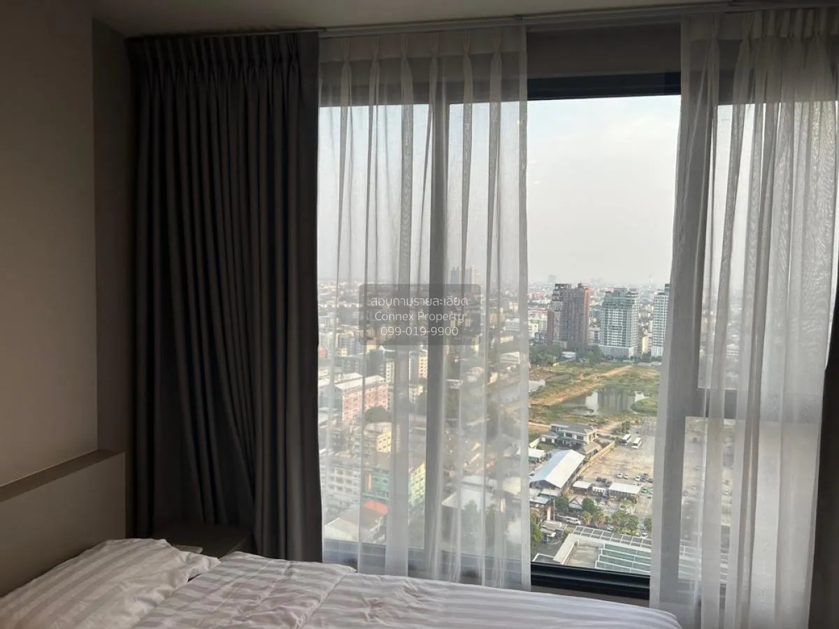 For Rent Condo , Ideo Mobi Sukhumvit Eastpoint , BTS-Bang Na , Ba 4