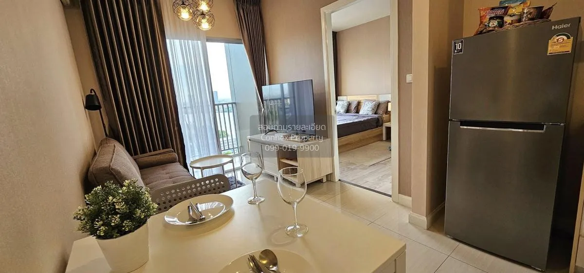 เช่าคอนโด  แมเนอร์ สนามบินน้ำ MRT-สะพานพระนั่งเกล้า บางกระสอ เมือ 2