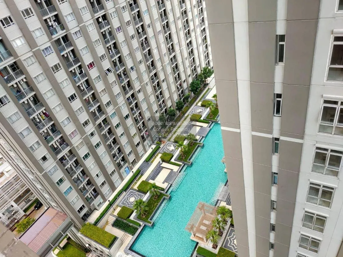 เช่าคอนโด  แมเนอร์ สนามบินน้ำ MRT-สะพานพระนั่งเกล้า บางกระสอ เมือ