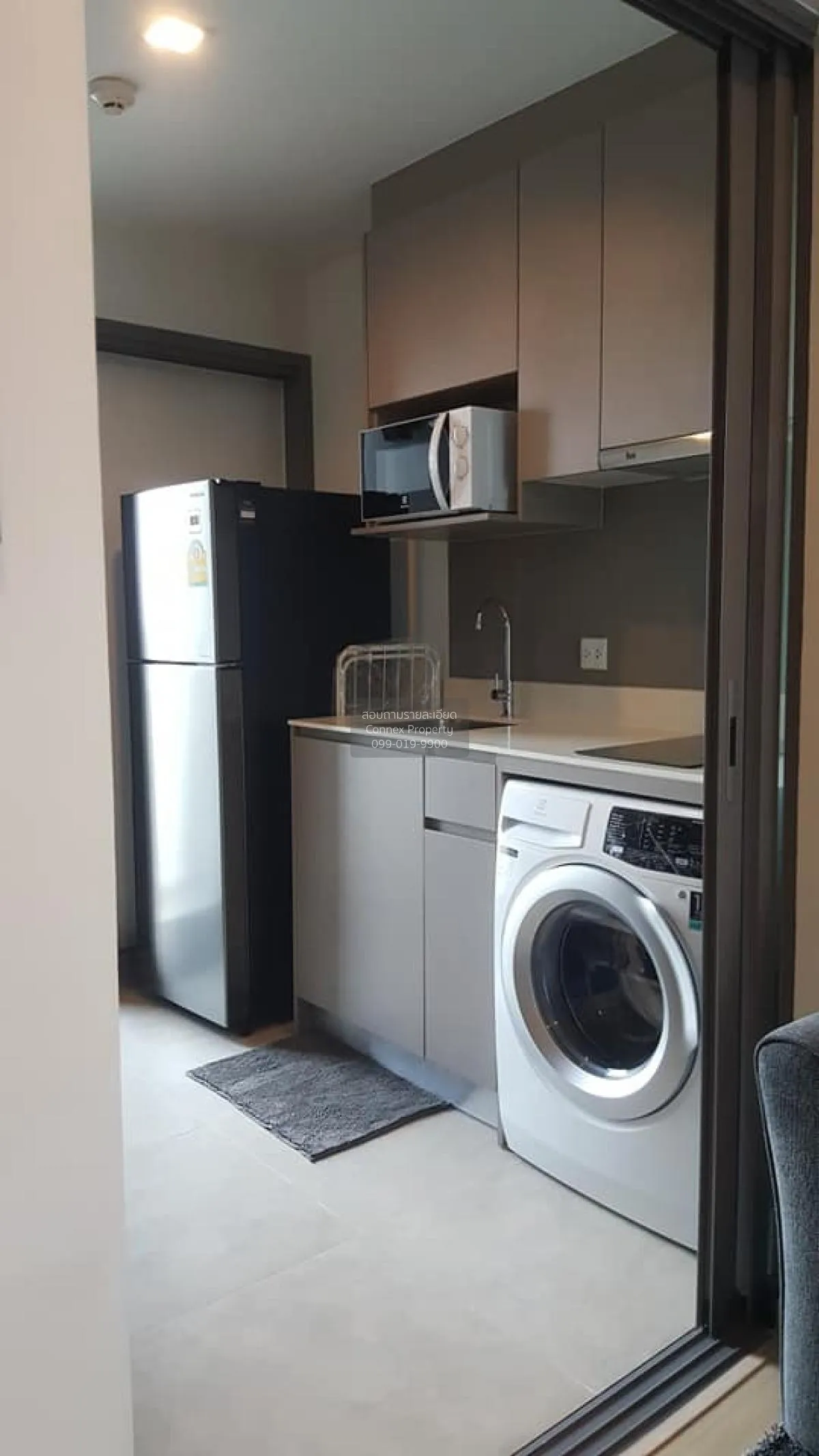 ขายคอนโด  วิซดอม ค็อนเน็ค สุขุมวิท BTS-ปุณณวิถี บางจาก เขต พระโขน