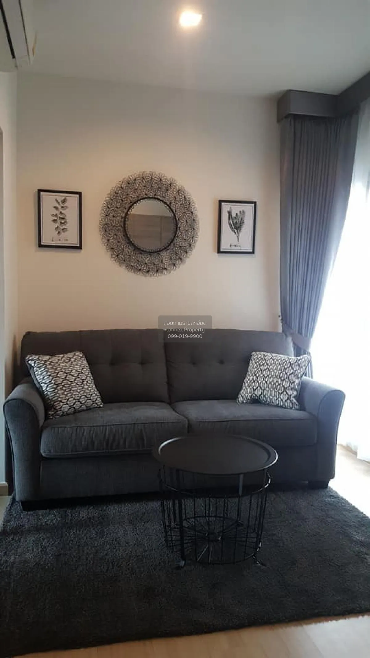 For Rent Condo , Whizdom Connect Sukhumvit , BTS-Punnawithi , Ban 1