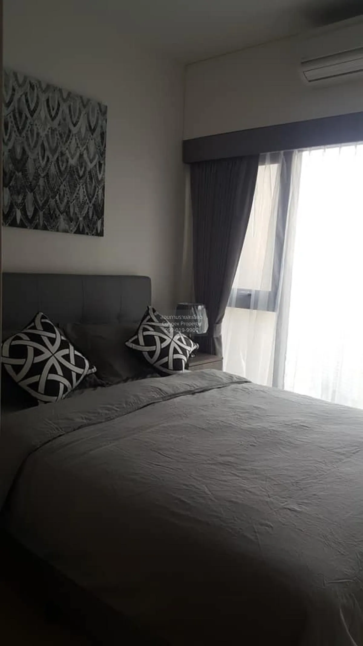 For Rent Condo , Whizdom Connect Sukhumvit , BTS-Punnawithi , Ban