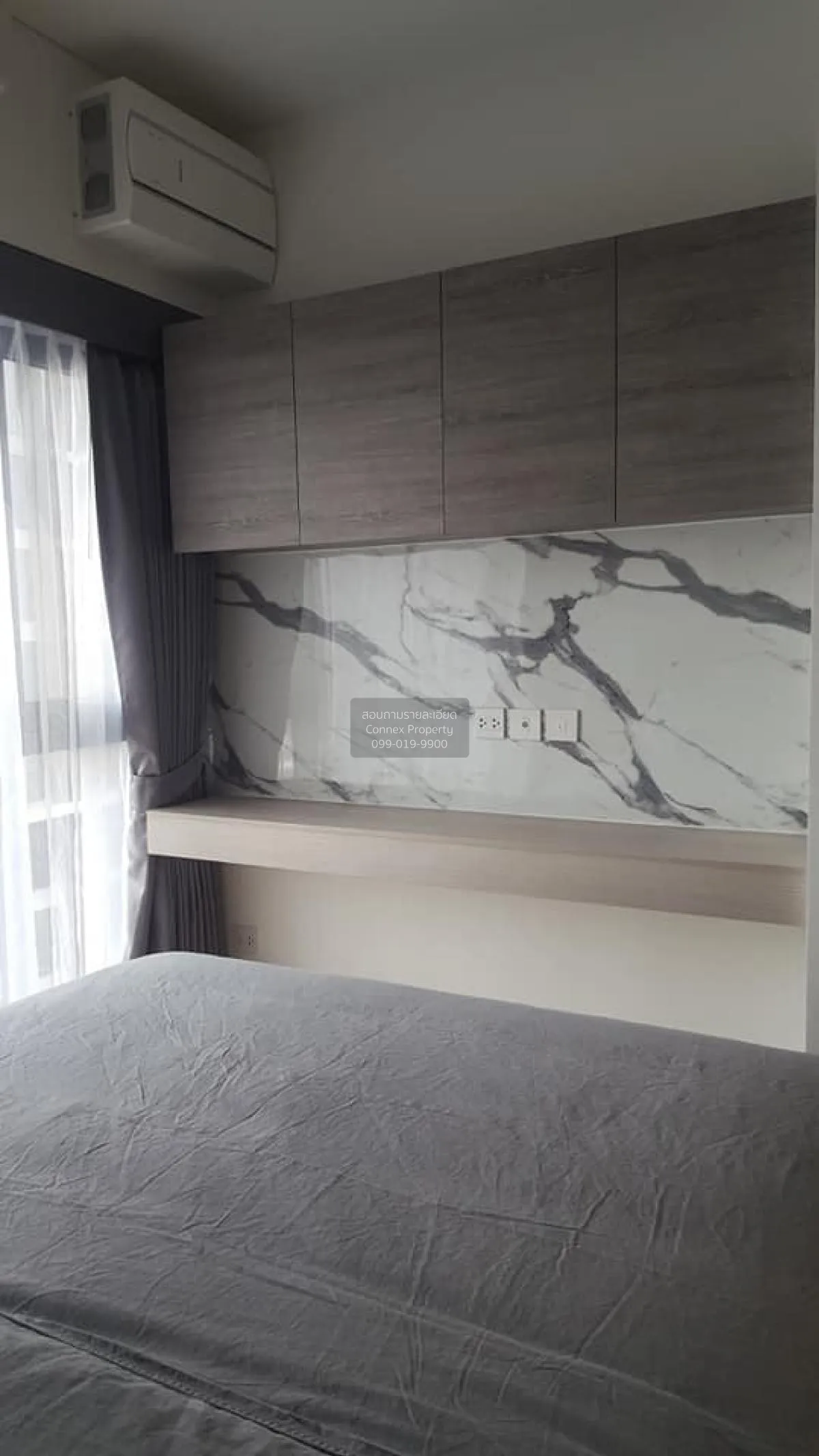 For Rent Condo , Whizdom Connect Sukhumvit , BTS-Punnawithi , Ban