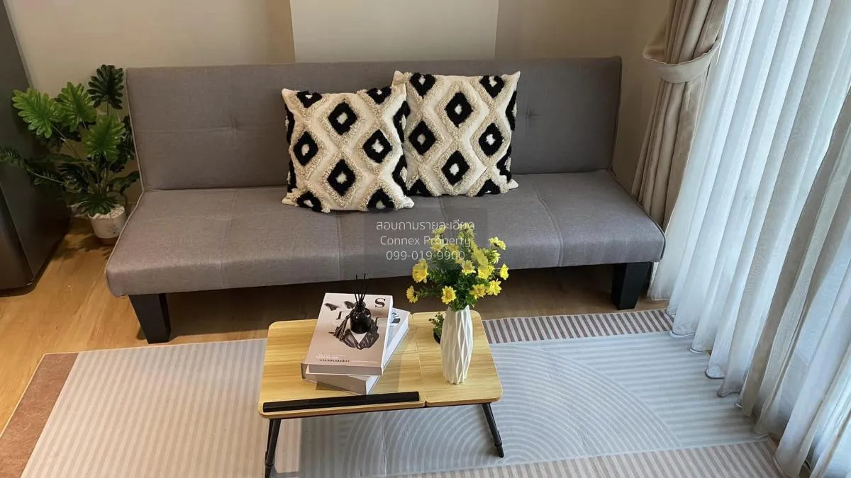 เช่าคอนโด  โมเดิร์น คอนโด จรัญ 79 MRT-บางพลัด บางอ้อ เขต บางพลัด  2