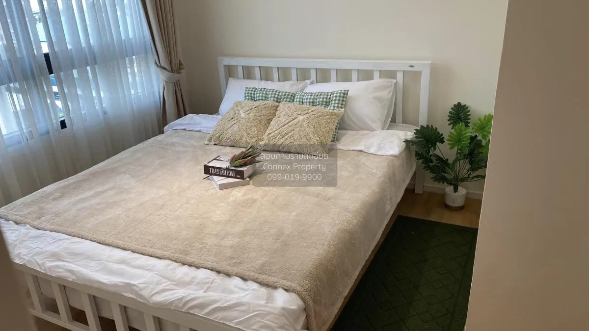 เช่าคอนโด  โมเดิร์น คอนโด จรัญ 79 MRT-บางพลัด บางอ้อ เขต บางพลัด 