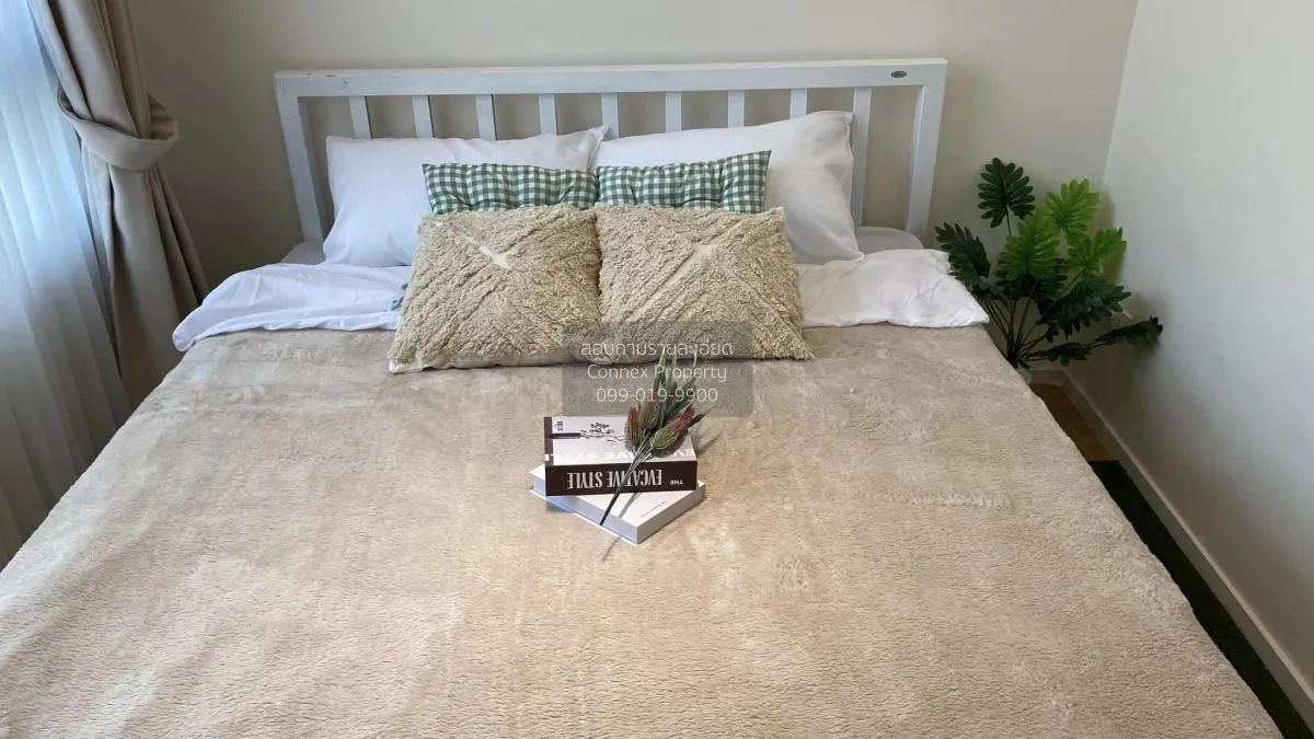 เช่าคอนโด  โมเดิร์น คอนโด จรัญ 79 MRT-บางพลัด บางอ้อ เขต บางพลัด 