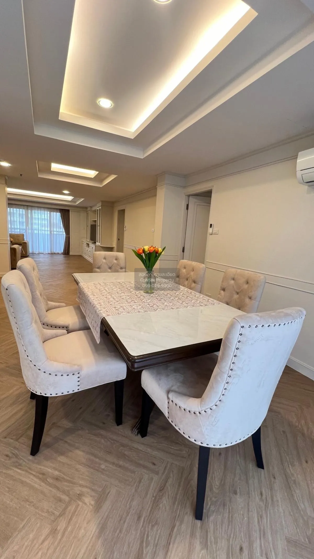 เช่าคอนโด  เอ็ม ทาวเวอร์ BTS-พร้อมพงษ์ คลองตันเหนือ เขต วัฒนา กรุ 3