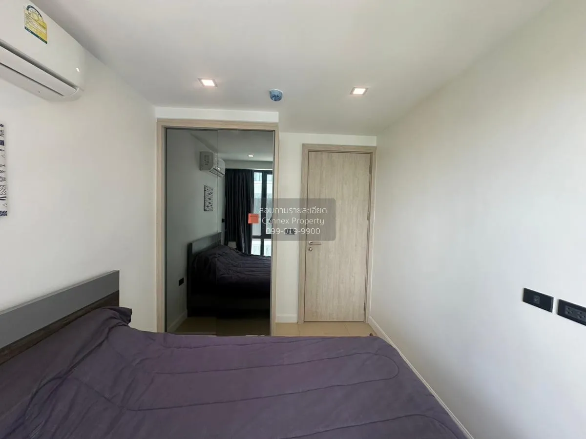 ขายคอนโด  ซี เซน บางเสร่ เมืองพัทยา บางละมุง ชลบุรี CX-98624