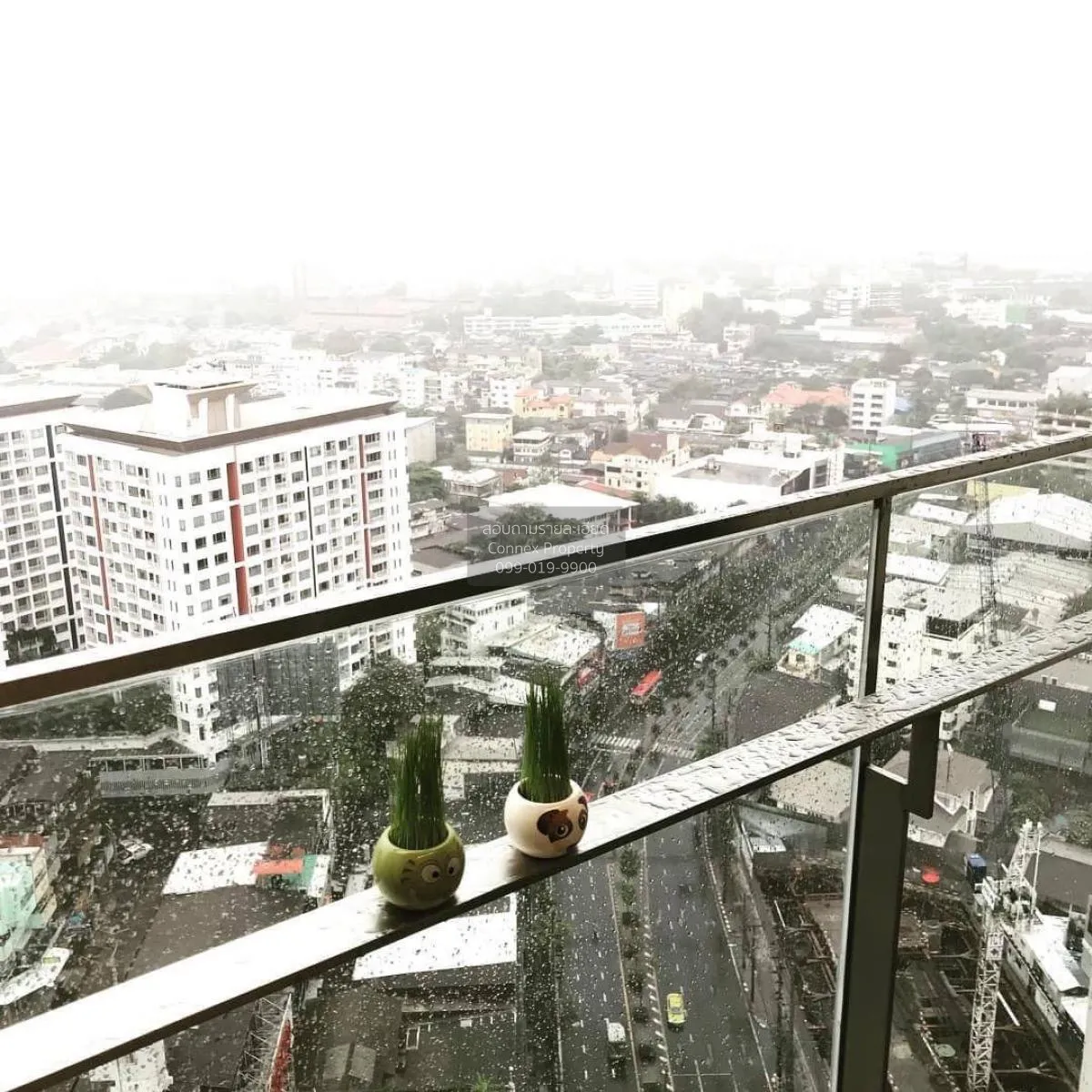 เช่าคอนโด  เดอะ รูม สุขุมวิท 69 BTS-พระโขนง พระโขนง เขต วัฒนา กรุ