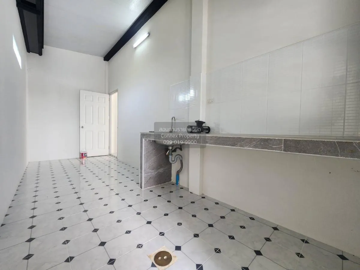 For Sale twin house, 1storey, Kamphaeng Saen, Nakhon Pathom , Kra