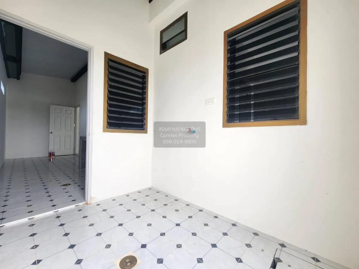 For Sale twin house, 1storey, Kamphaeng Saen, Nakhon Pathom , Kra