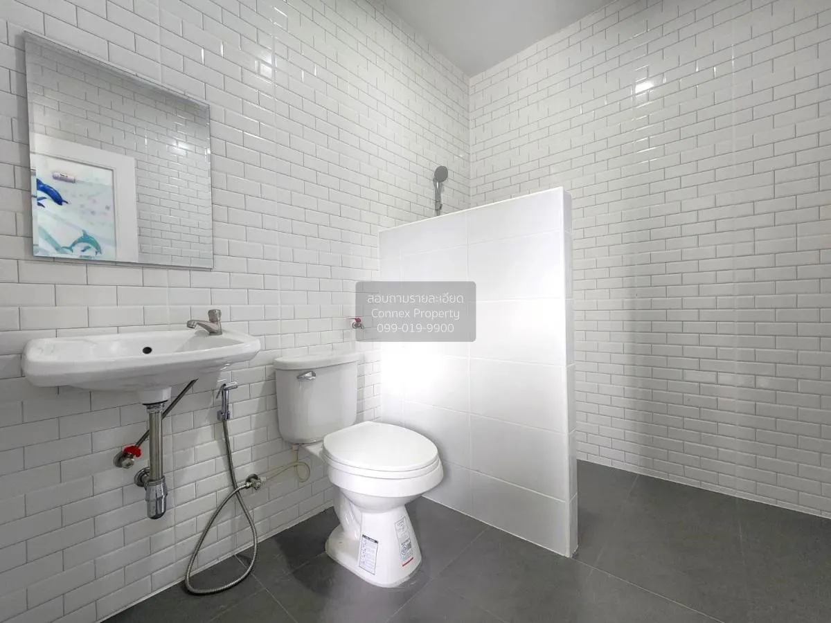 For Sale twin house, 1storey, Kamphaeng Saen, Nakhon Pathom , Kra