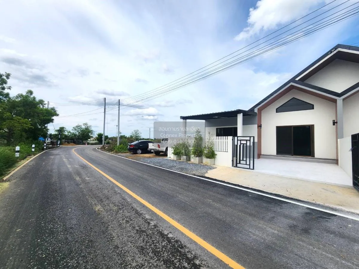 For Sale twin house, 1storey, Kamphaeng Saen, Nakhon Pathom , Kra 2