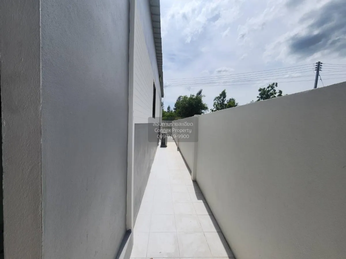 For Sale twin house, 1storey, Kamphaeng Saen, Nakhon Pathom , Kra 3