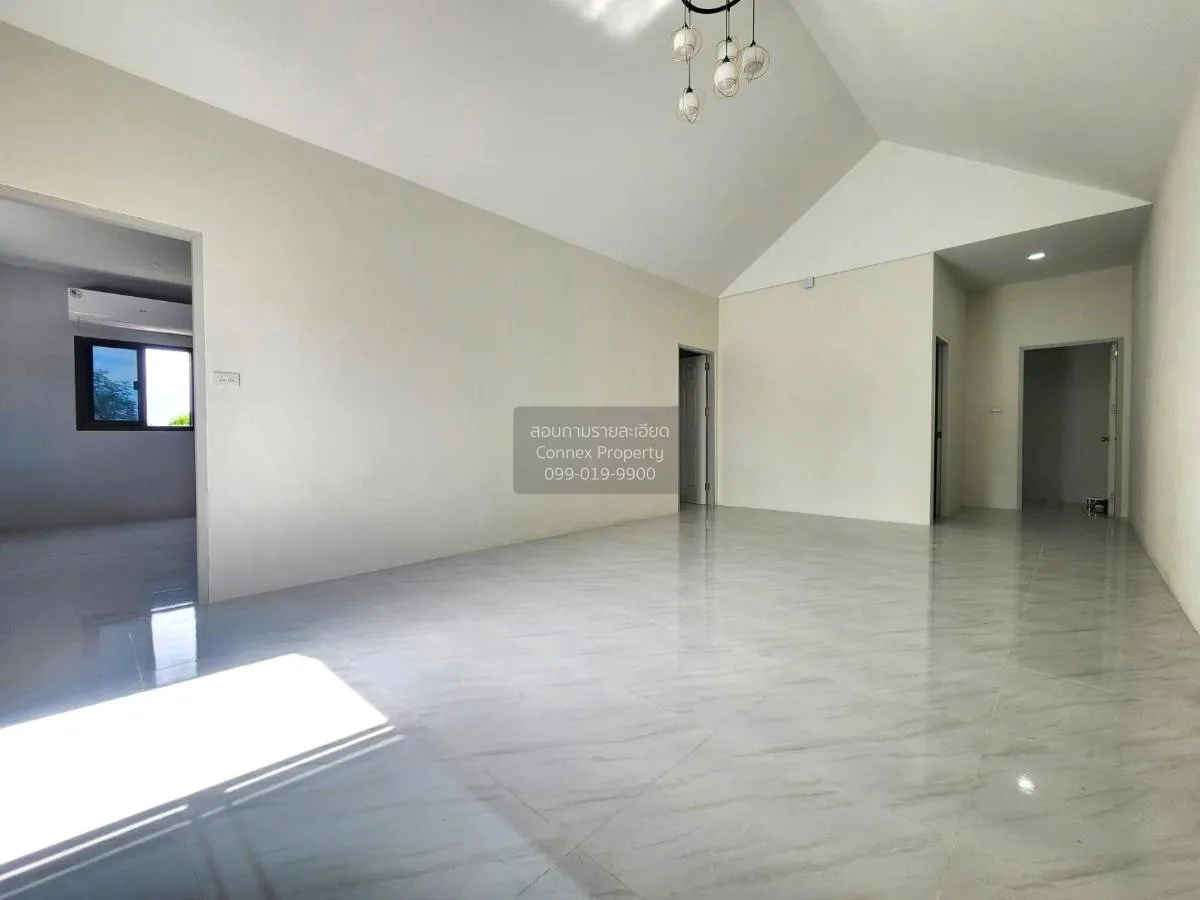For Sale twin house, 1storey, Kamphaeng Saen, Nakhon Pathom , Kra
