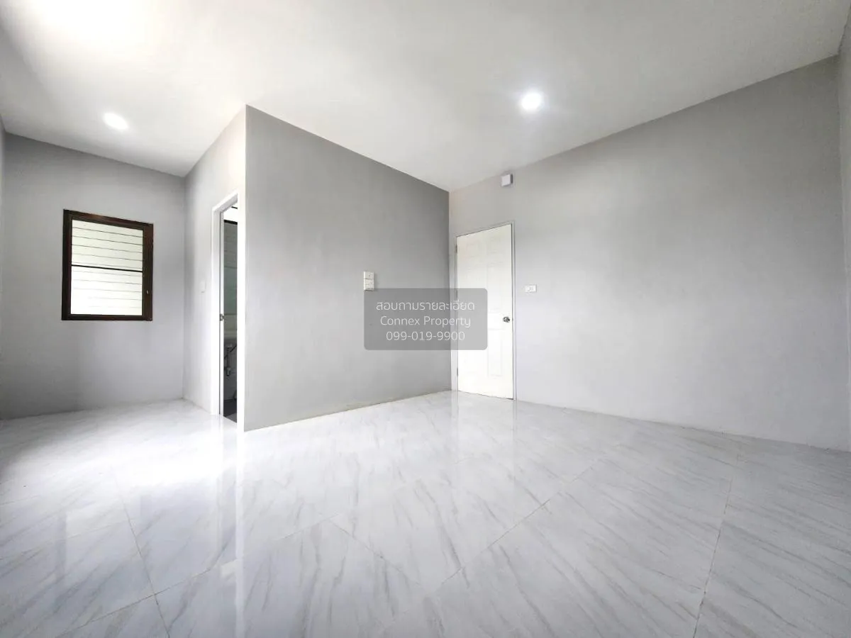 For Sale twin house, 1storey, Kamphaeng Saen, Nakhon Pathom , Kra