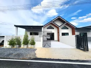 For Sale twin house, 1storey, Kamphaeng Saen, Nakhon Pathom , Kratip , Kamphaeng Saen , Nakhon Pathom , CX-98632