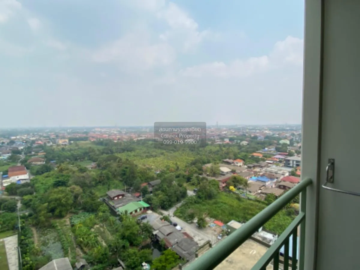 เช่าคอนโด  ลุมพินี พาร์ค เพชรเกษม 98  MRT-หลักสอง บางแคเหนือ เขต 