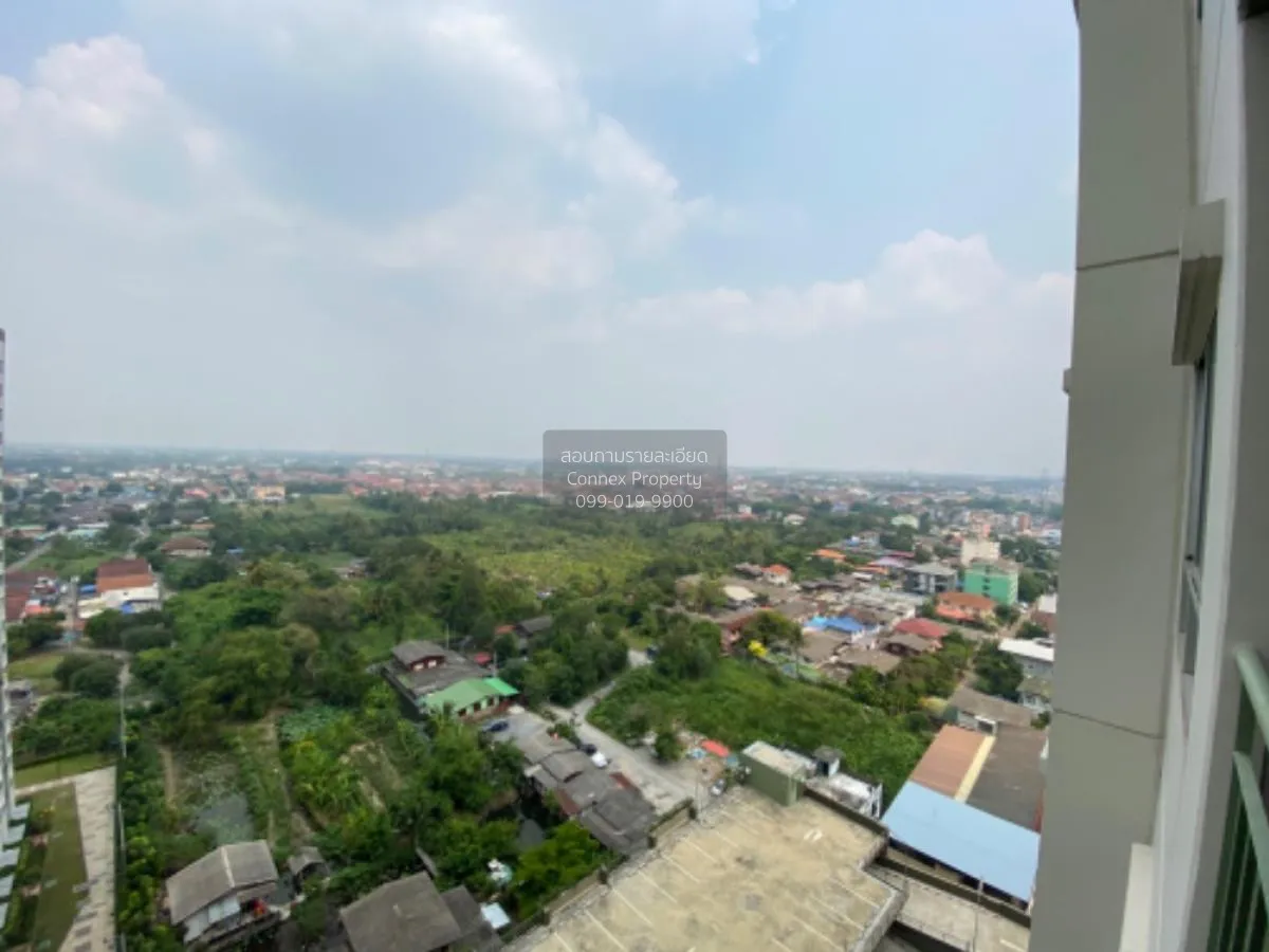 เช่าคอนโด  ลุมพินี พาร์ค เพชรเกษม 98  MRT-หลักสอง บางแคเหนือ เขต 