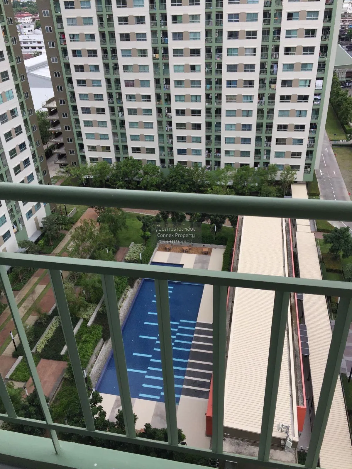 For Rent Condo , Lumpini Park Phetkasem 98 , MRT-Lak Song , Bang 