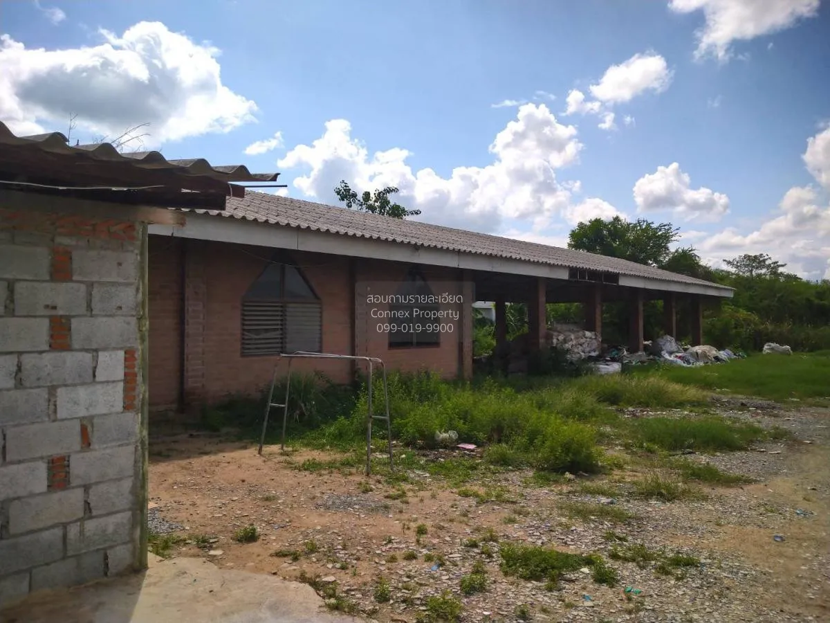 ขายบ้าน4ไร่นครปฐม​ ห้องมุม หน้ากว้าง สระพัฒนา กำแพงแสน นครปฐม CX- 4