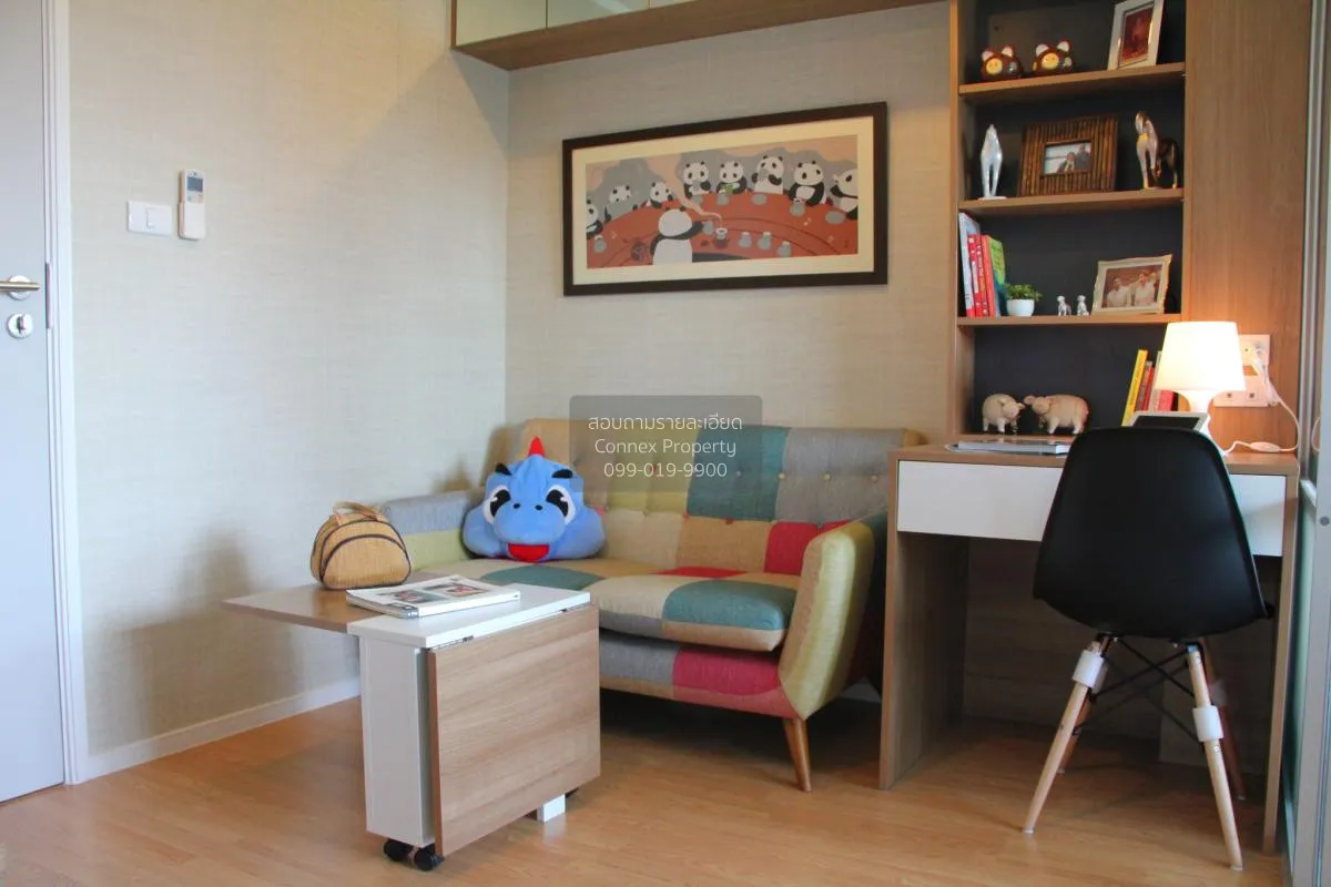 เช่าคอนโด  ลุมพินี เพลส ศรีนครินทร์ - หัวหมาก สเตชัน ARL-หัวหมาก  2