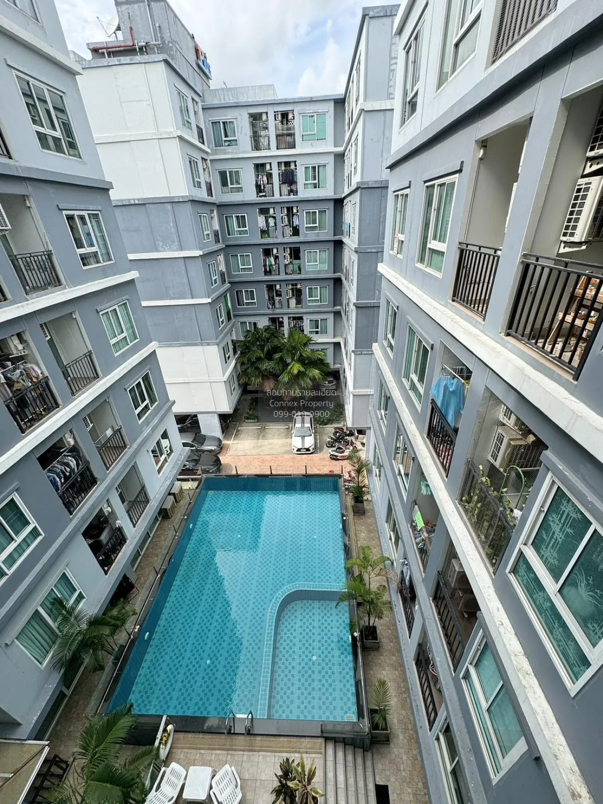 เช่าคอนโด  เดอะ วัน พลัส ศรีนครินทร์ หัวหมาก เขต บางกะปิ กรุงเทพ 