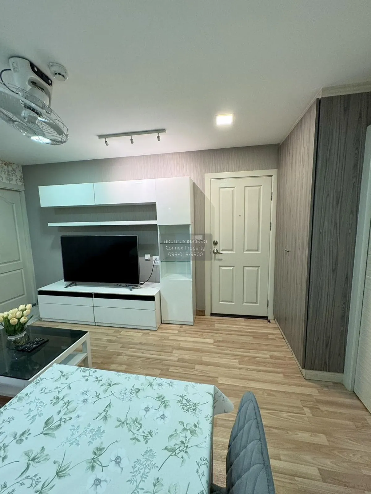 เช่าคอนโด  เดอะ วัน พลัส ศรีนครินทร์ หัวหมาก เขต บางกะปิ กรุงเทพ  4