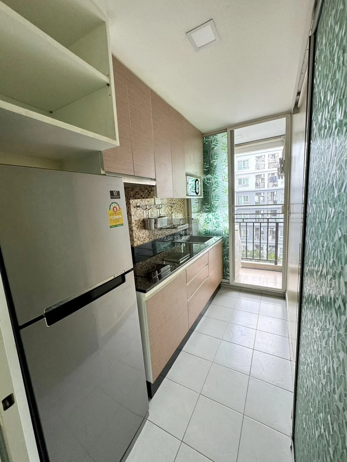 เช่าคอนโด  เดอะ วัน พลัส ศรีนครินทร์ หัวหมาก เขต บางกะปิ กรุงเทพ 