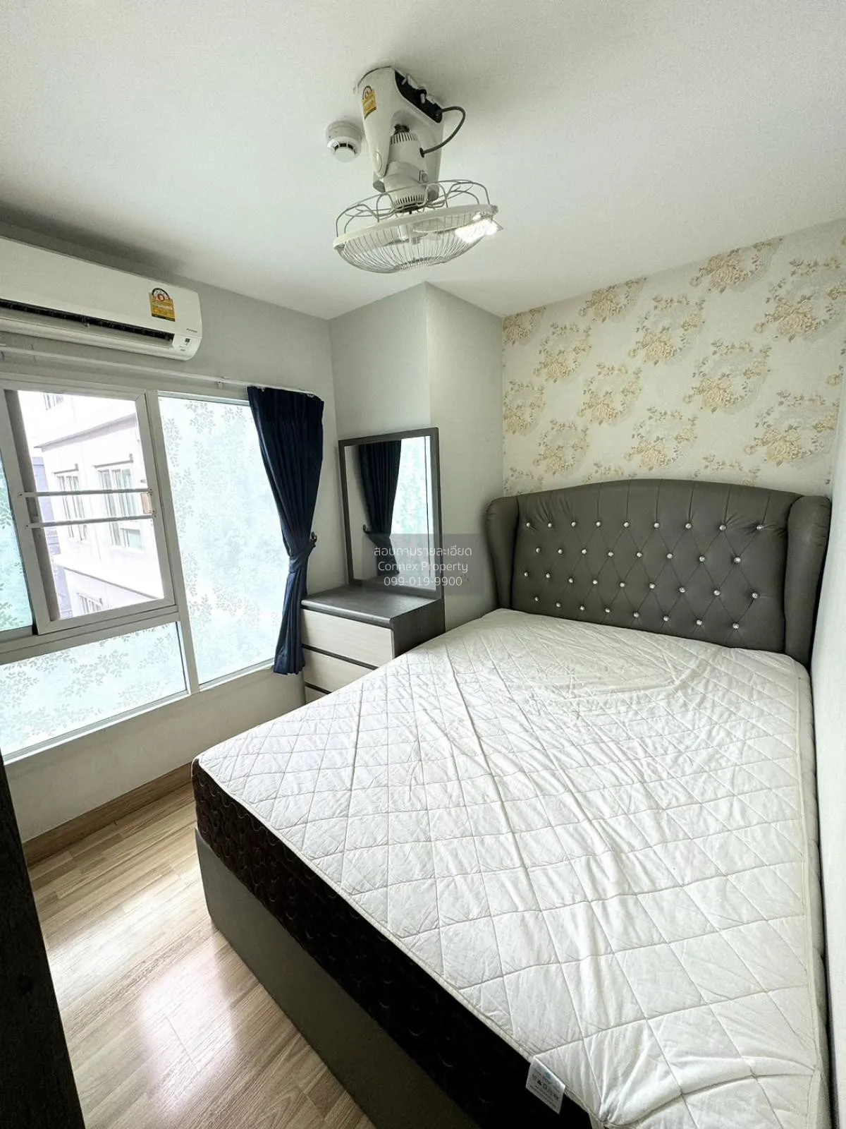 เช่าคอนโด  เดอะ วัน พลัส ศรีนครินทร์ หัวหมาก เขต บางกะปิ กรุงเทพ 