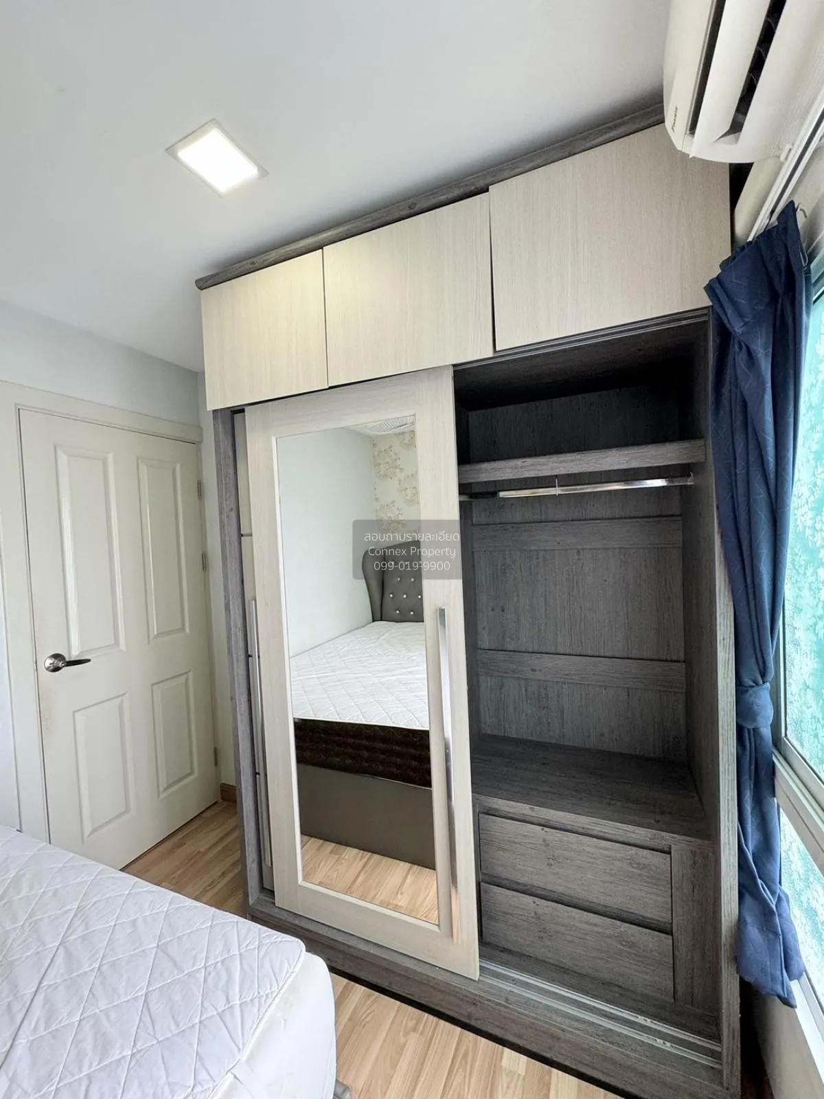 เช่าคอนโด  เดอะ วัน พลัส ศรีนครินทร์ หัวหมาก เขต บางกะปิ กรุงเทพ 