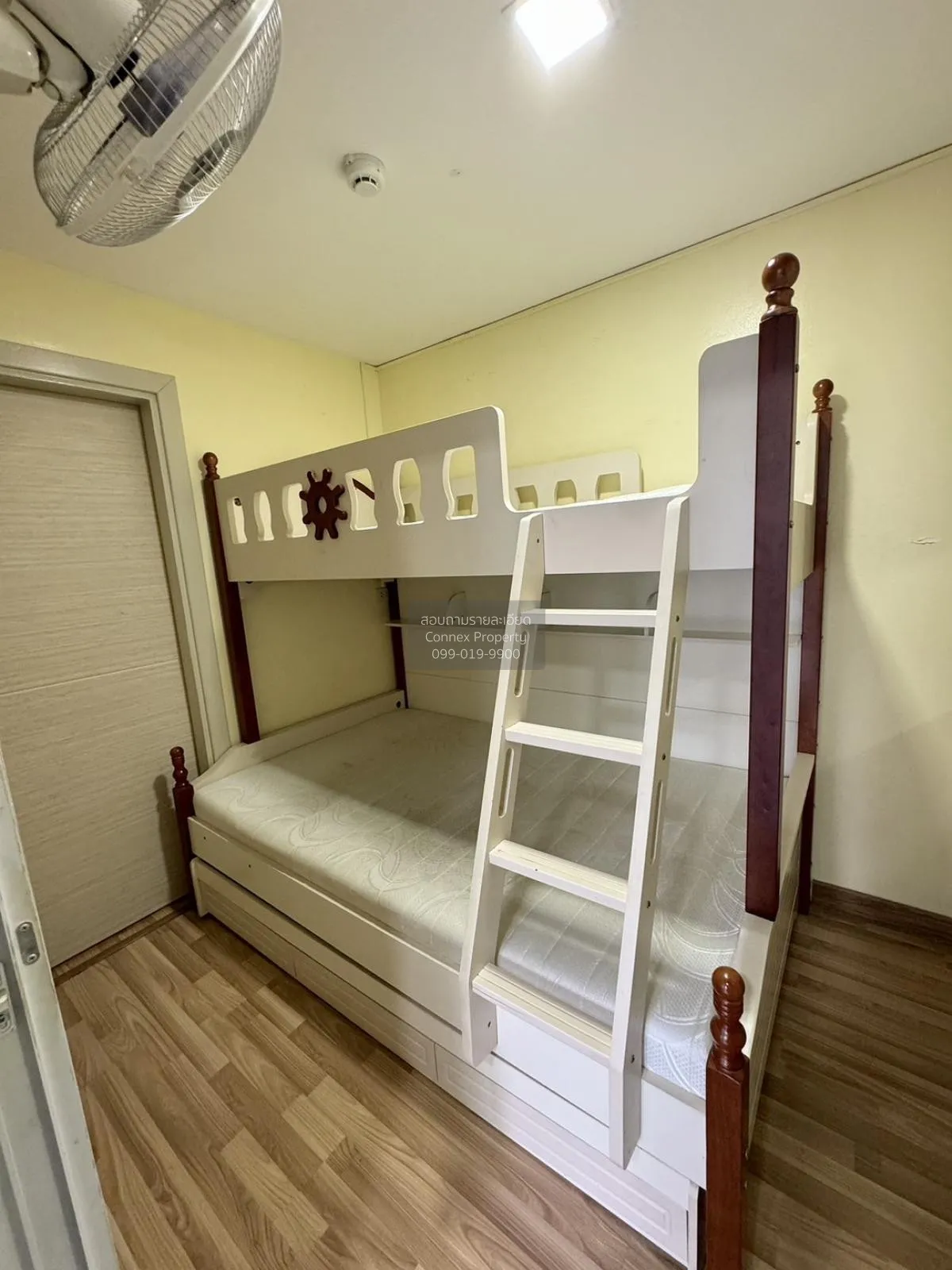 เช่าคอนโด  เดอะ วัน พลัส ศรีนครินทร์ หัวหมาก เขต บางกะปิ กรุงเทพ 