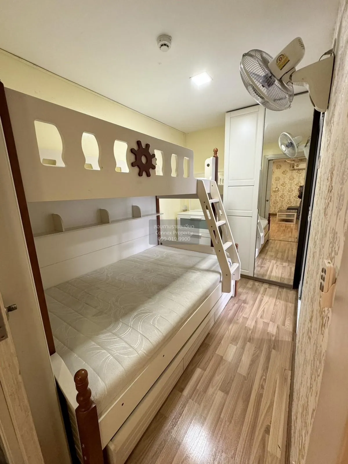 เช่าคอนโด  เดอะ วัน พลัส ศรีนครินทร์ หัวหมาก เขต บางกะปิ กรุงเทพ 