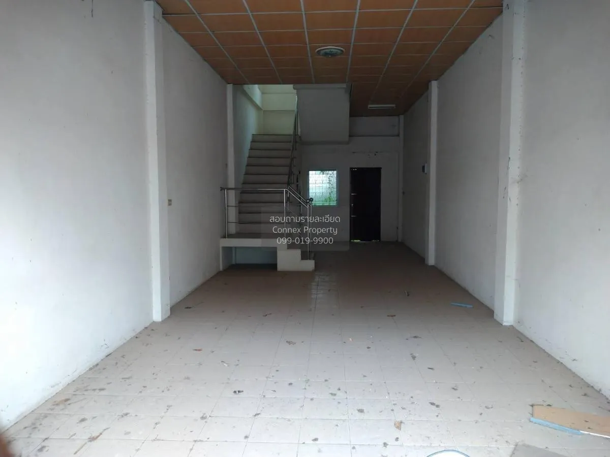 ขายอาคารพาณิชย์  ไทม์สแควร์ ชั้นสูง หน้ากว้าง พระประโทน เมืองนครป 3