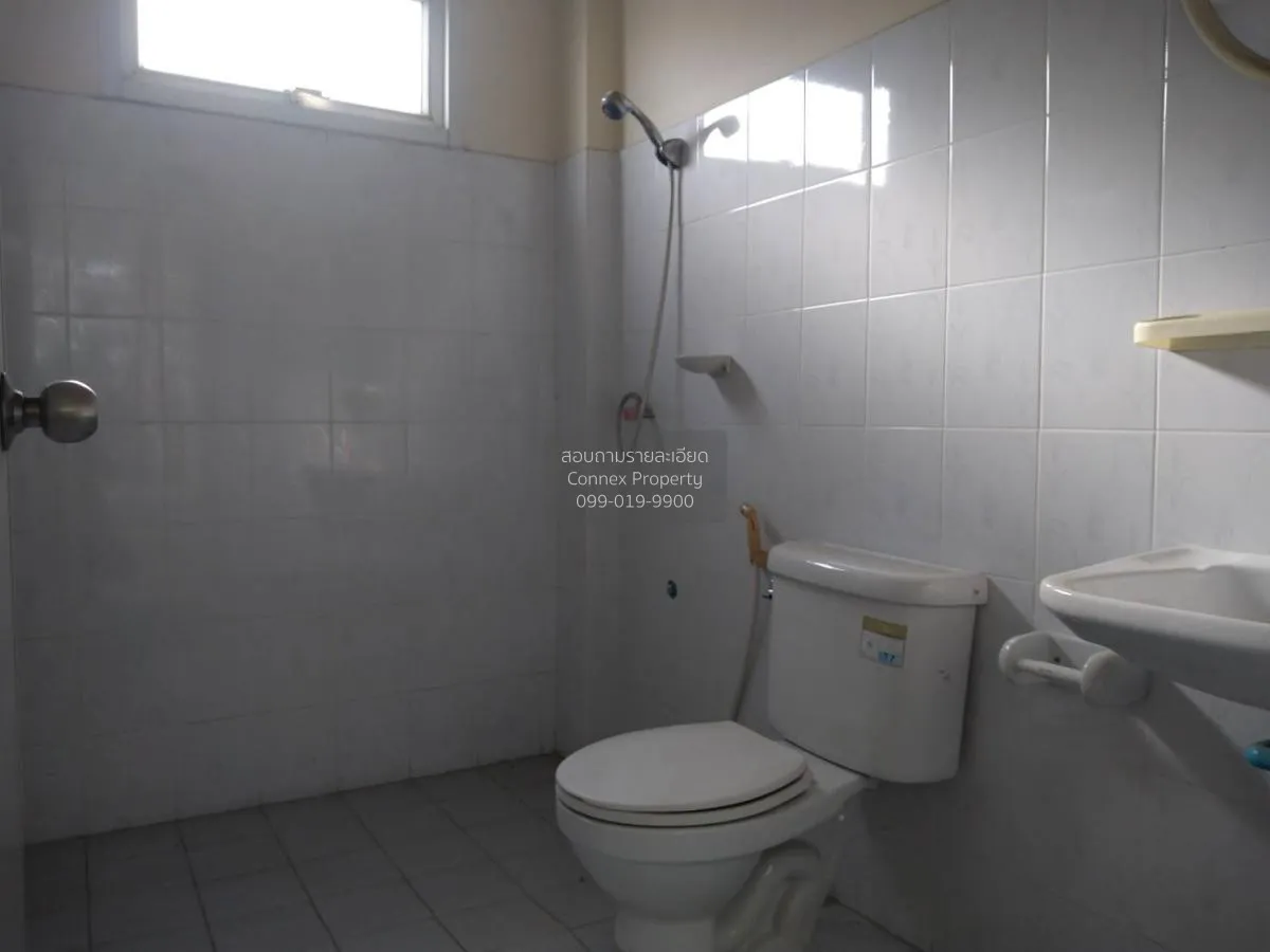 ขายอาคารพาณิชย์  ไทม์สแควร์ ชั้นสูง หน้ากว้าง พระประโทน เมืองนครป