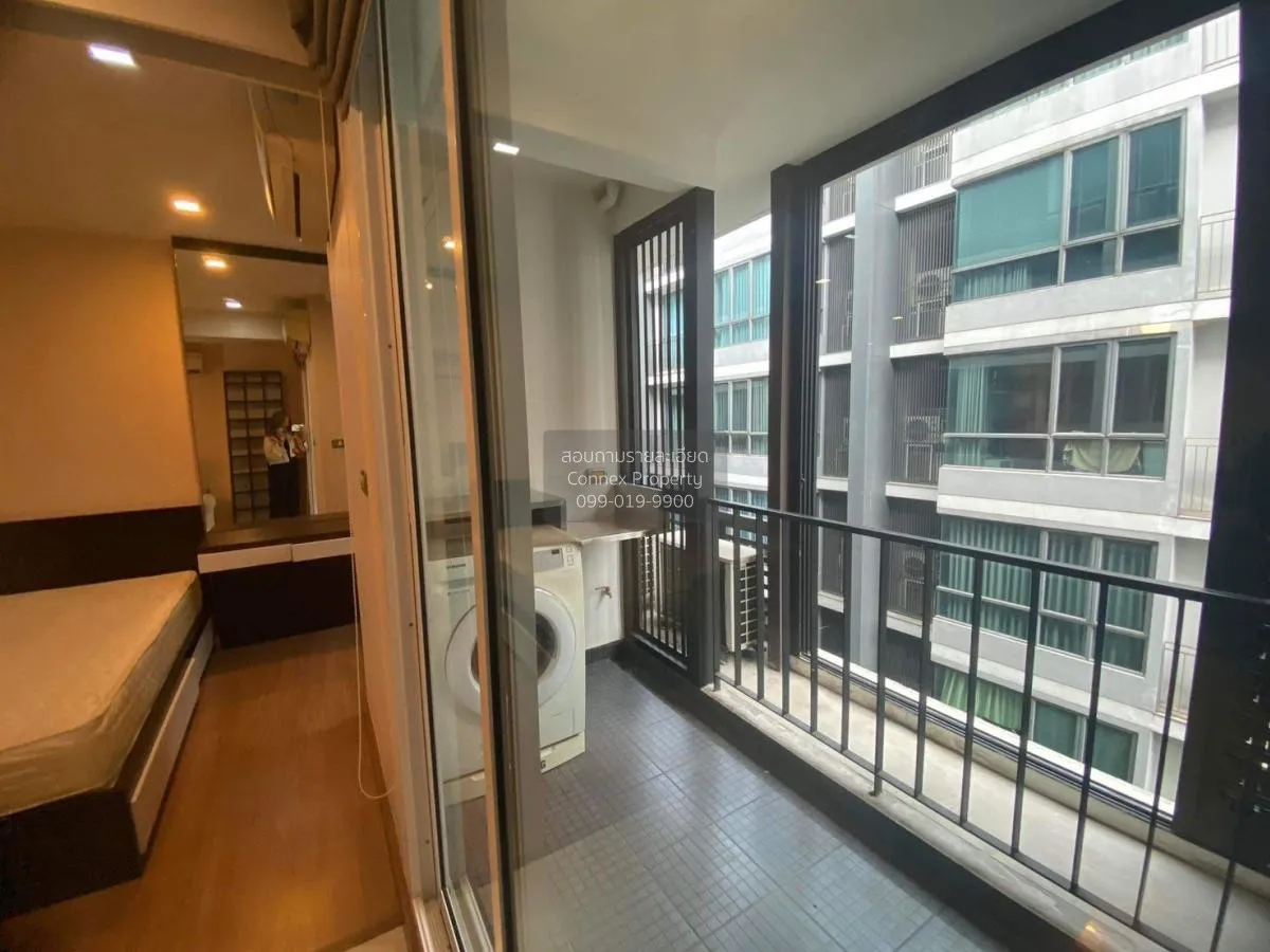 ขายคอนโด  ทรี คอนโด เอกมัย BTS-เอกมัย พระโขนง เขต คลองเตย กรุงเทพ