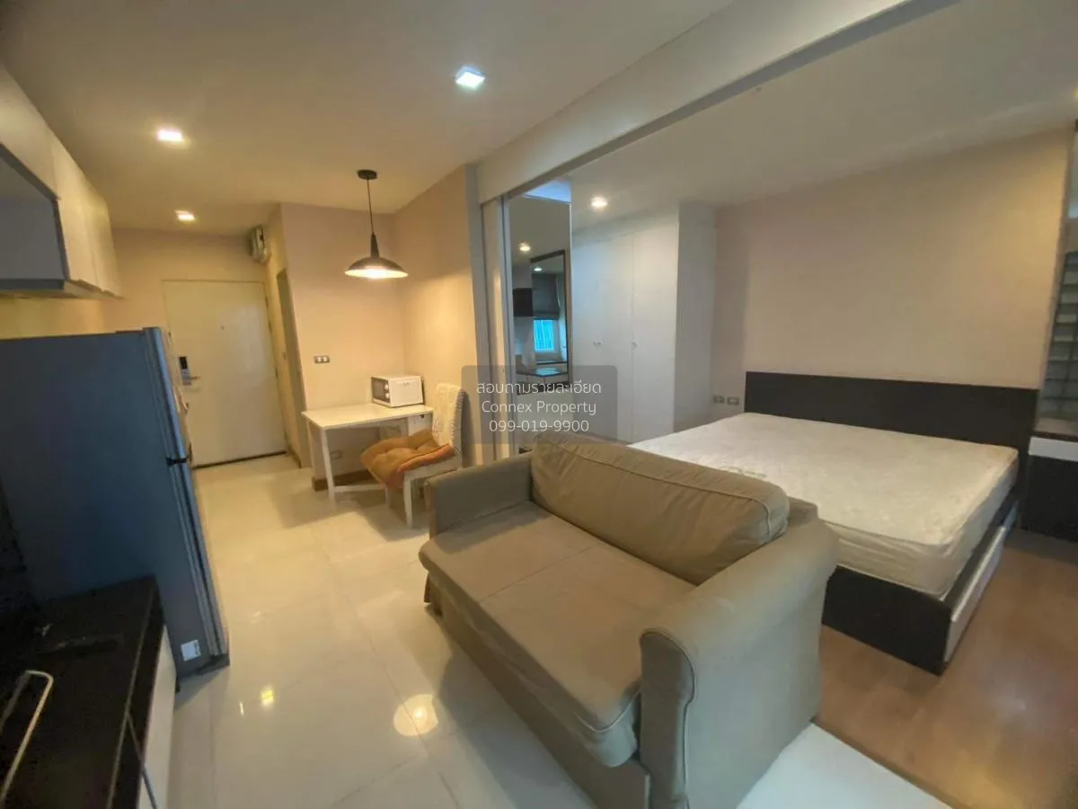 ขายคอนโด  ทรี คอนโด เอกมัย BTS-เอกมัย พระโขนง เขต คลองเตย กรุงเทพ 3