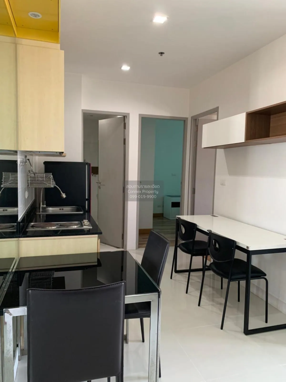 For Rent Condo , Ideo Verve Sukhumvit , BTS-On Nut , Phra Khanong