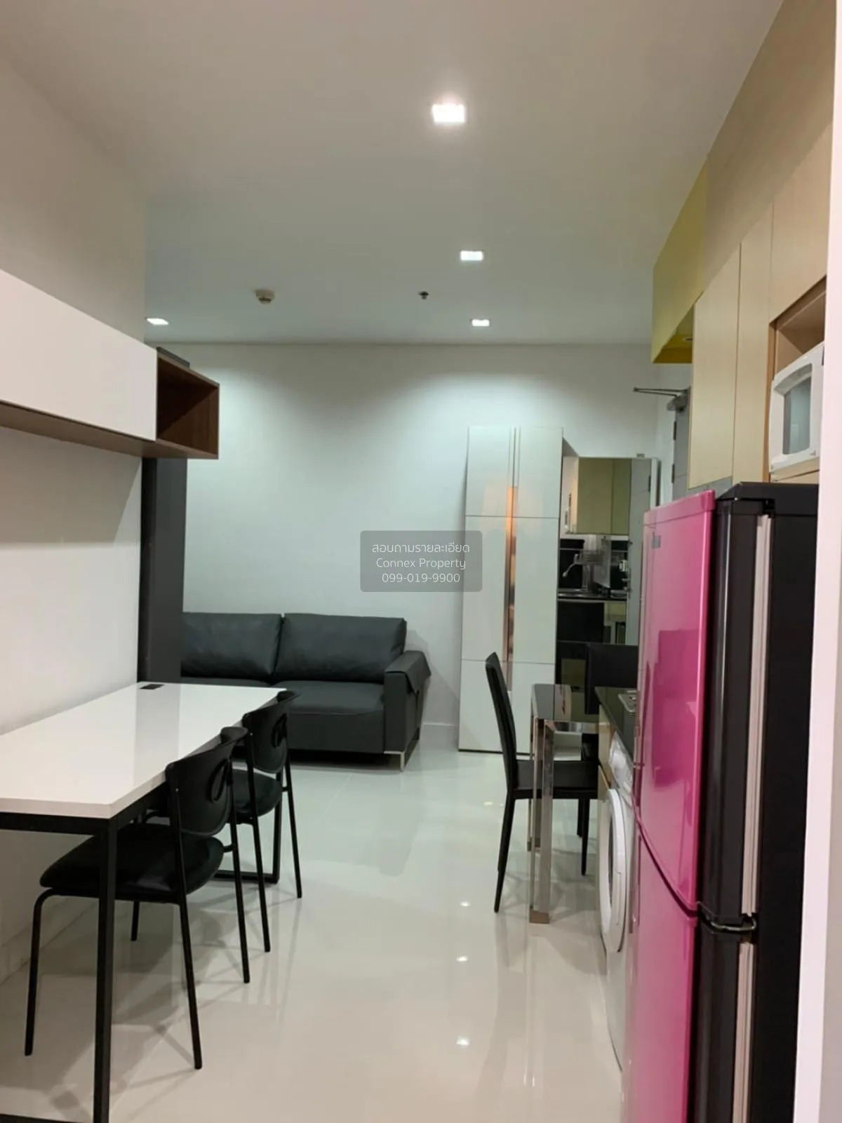 For Rent Condo , Ideo Verve Sukhumvit , BTS-On Nut , Phra Khanong