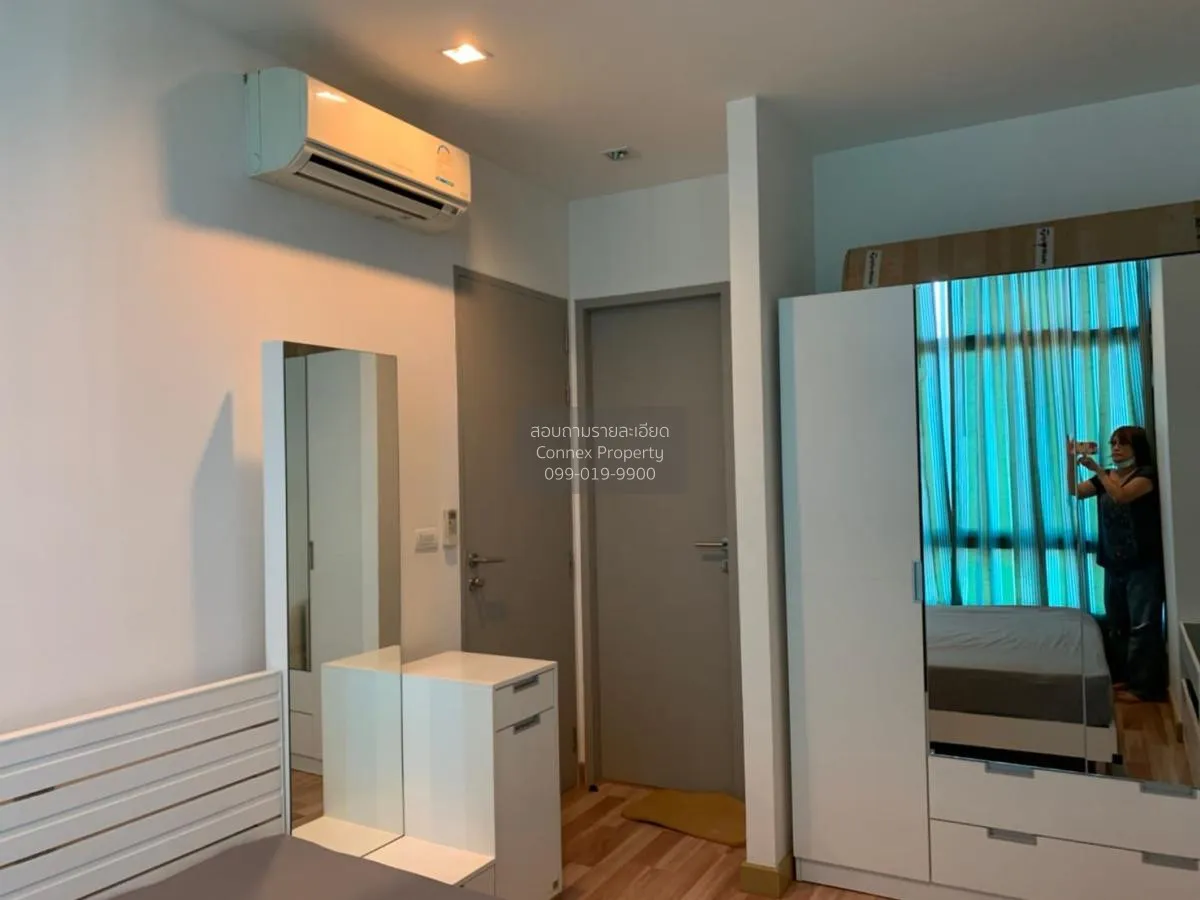 For Rent Condo , Ideo Verve Sukhumvit , BTS-On Nut , Phra Khanong