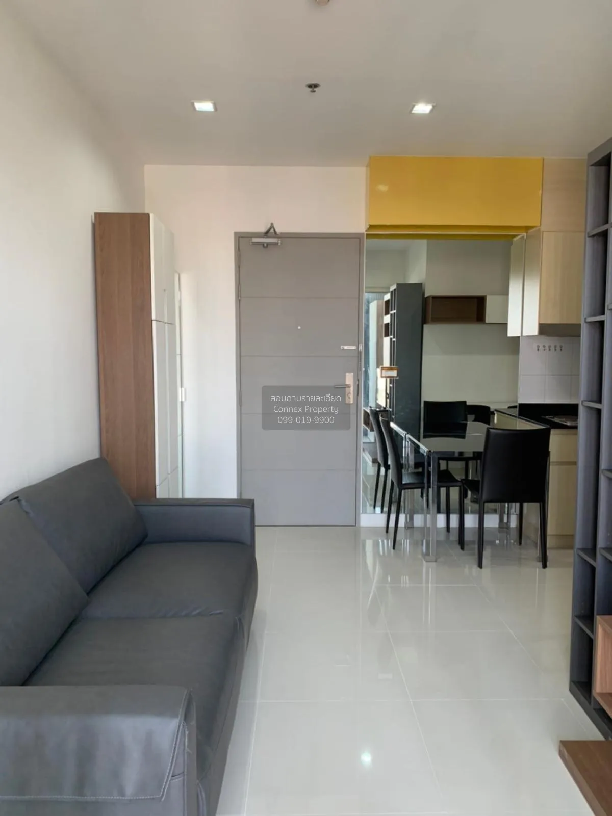 For Rent Condo , Ideo Verve Sukhumvit , BTS-On Nut , Phra Khanong