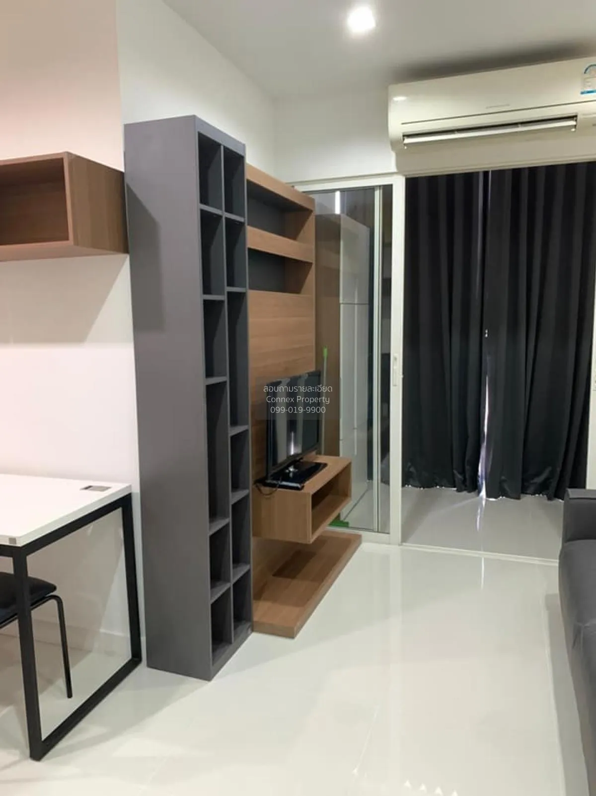 For Rent Condo , Ideo Verve Sukhumvit , BTS-On Nut , Phra Khanong