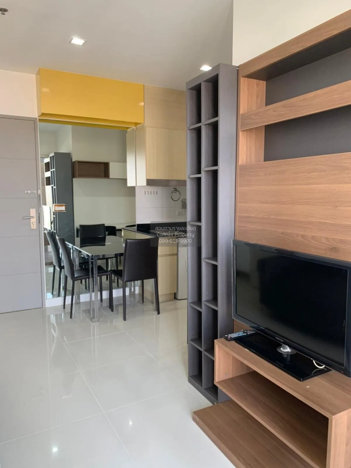 For Rent Condo , Ideo Verve Sukhumvit , BTS-On Nut , Phra Khanong