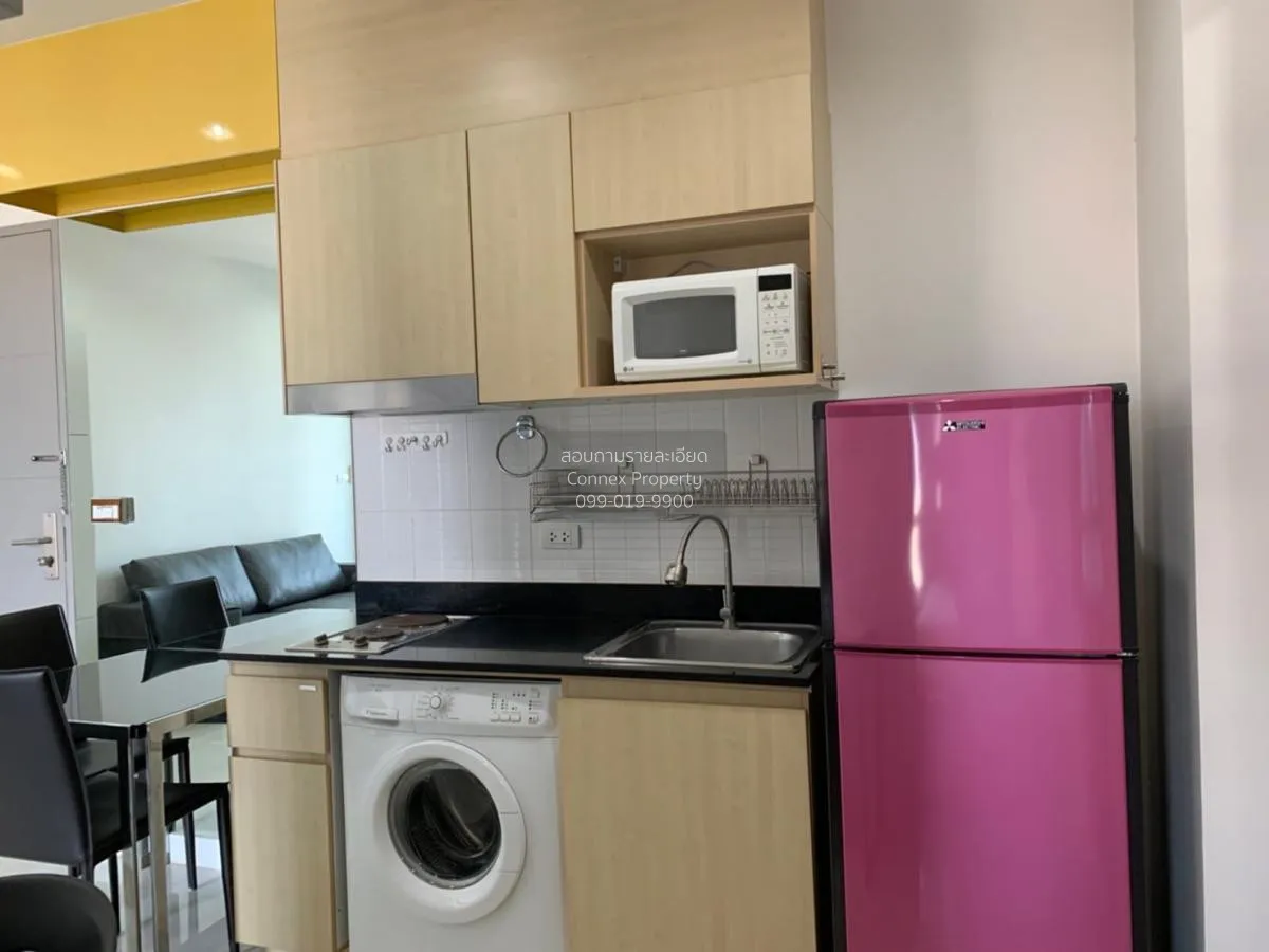 For Rent Condo , Ideo Verve Sukhumvit , BTS-On Nut , Phra Khanong